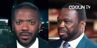 50 Cent、ニッキーミナージュが遂にレイ・Jに警告:ディディの息子達へ