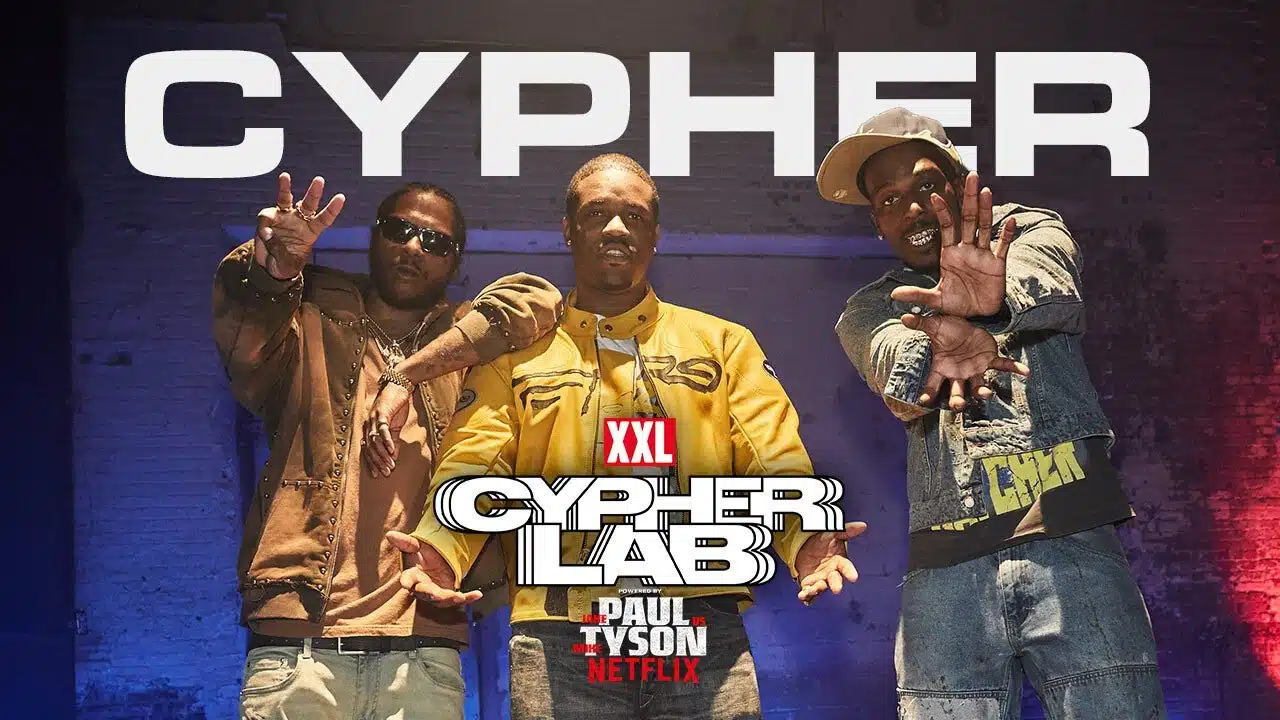 XXLサイファーAb-Soul、Ferg、Sauce Walkaが魅せたリリシズムの真髄