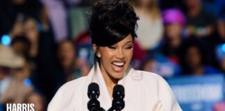選挙結果待ちながら、Cardi Bがトランプ支持者に対する”嫌悪”を表明