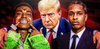 トランプ派、カラマ派のラッパー達を一挙に紹介。Waka Flocka Flameが語る