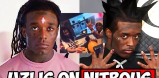 リル・ウジ・ヴァート、新曲でNitrous中毒に陥った事を言及—真実を語る