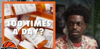 コダック・ブラックが結婚に率直すぎる思いを語る:「ドラッグさえあれば冷静でいられる」