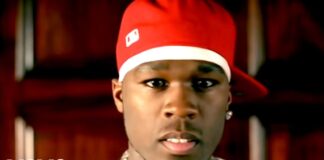 50Cent「Candy Shop」のMVが10億回再生突破:ラスベガス公演を発表
