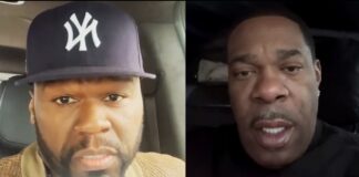 50 CentとBusta Rhymes、インスタでお互いのヘアスタイルをネタに爆笑の応酬
