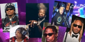 再会動画がリーク、Young Thug、Future、Travis Scott、Lil Babyーガンナ抜きのアベンジャーズ?