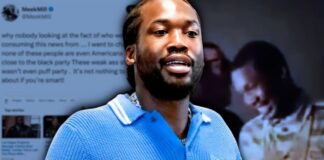 ミーク・ミル、噂を否定しメディアに激怒:「黒人文化を破壊する嘘は許さない」