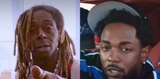 リル・ウェインがケンドリックのリリックに反応:「邪魔をすれば破壊する」