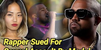 カニエ・ウェスト、「性的不正行為」でモデルに提訴される