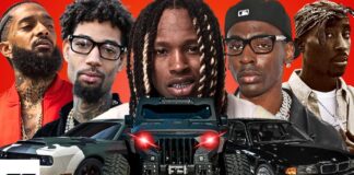 亡くなったラッパーと愛車:オークションに出品される高級車の背景と遺作アルバム