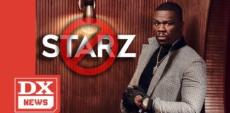 50 Cent、Starz社と関係を自ら断絶—Diddy、ファットジョー問題が決定打