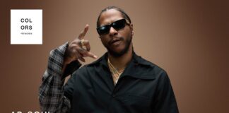 Ab-Soul、今日A COLORS SHOWで「Soul Burger」のハードなバースを披露