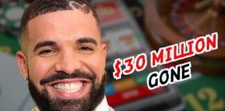 ギャンブルで連敗中のドレイクへジョー・ローガンが助言を提案:ギャンブル依存症?