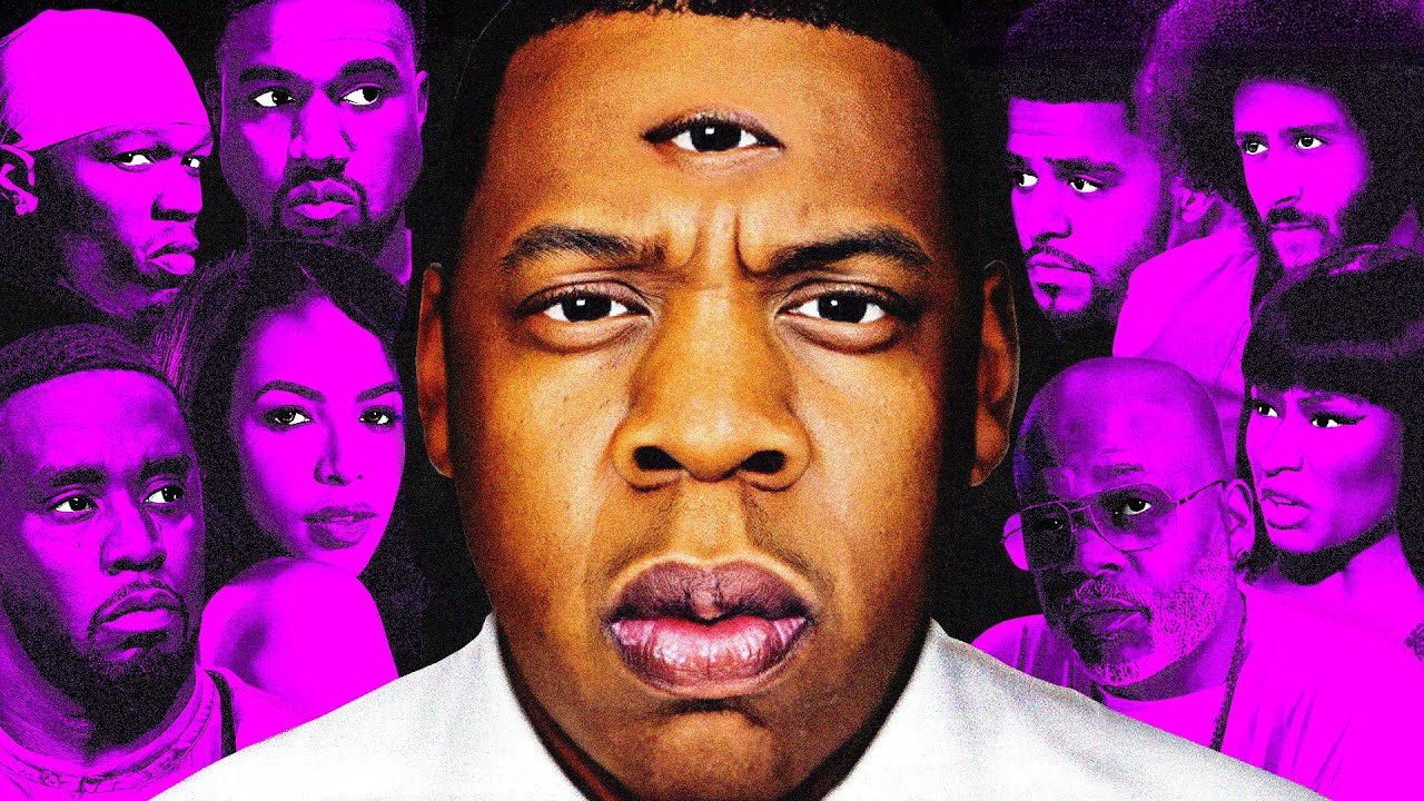 50CentがJay-Zに疑問?Diddyスキャンダルとビヨンセのカラマハリス支持