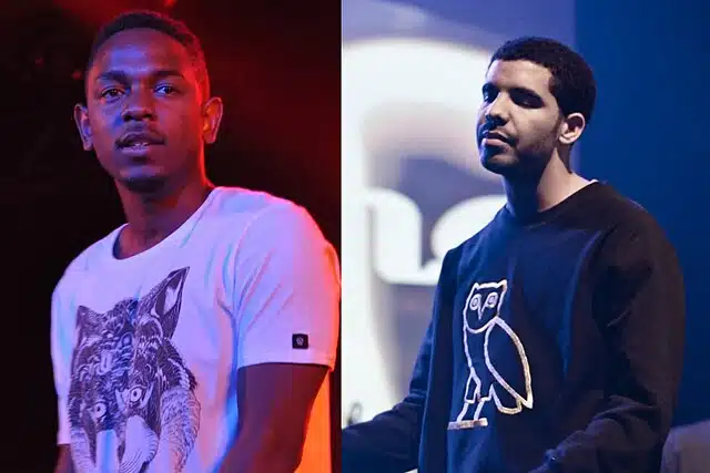 Hitta J3がTop5に本気のディス、KendrickとDrakeの派閥バトルが大変なことに ケン ドリック ラマー ドレイク