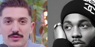 アンドリュー・シュルツ、ケンドリック・ラマーを徹底的に挑発 Andrew Schulz reacts to Kendrick Lamar’s alleged diss on his new album ‘GNX,’ asking, “Is this guy too woke to understand a joke?” The statement sparked widespread debate online. (Source: NFR Podcast, via Akademiks)