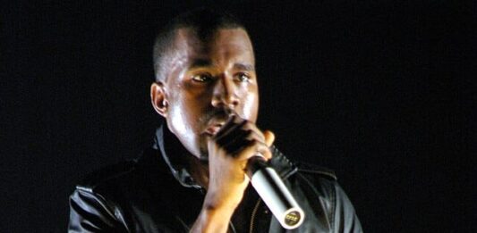 Kanye West カニエ・ウェスト