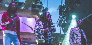 オフセット、33歳の誕生日に贈られた「かけがえのない」ギフト─テイクオフへの深い敬意と愛 The Come Up Show, CC BY 2.0 , via Wikimedia Commons