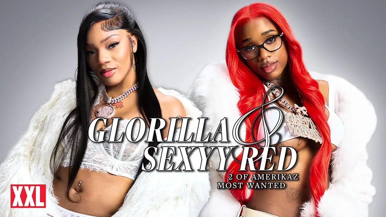 Sexyy RedとGloRillaが鋭く反論:女性ラップにおける「過度な性的表現」への批判