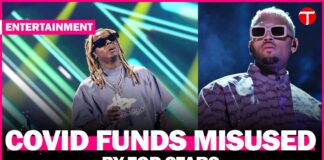 リル・ウェインとクリス・ブラウン、COVID-19救済金をめぐる疑惑—高級消費に消えた税金