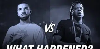 JAY-ZがスーパーボウルでDrakeを軽視、ビーフの発端とは