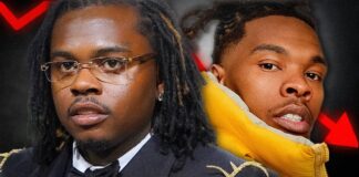 リル・ベイビー、ガンナとの再会を完全否定:「もうお前とは関係ない」