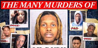 Lil Durkと殺人事件の関係を暴露するドキュメンタリー公開:衝撃的内容