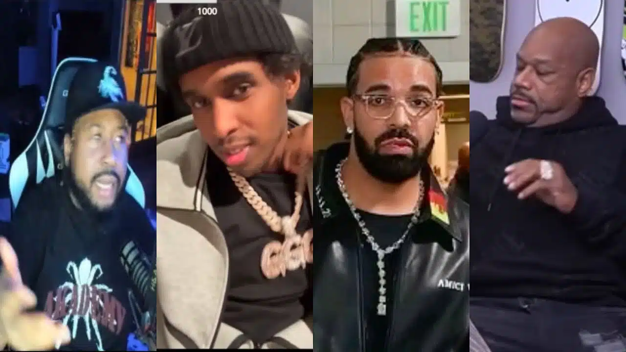 Wack 100、Top5がドレイクに与える危険性を指摘「ケンドリックごと消す」