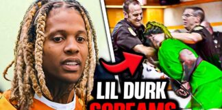 Lil Durk、OTFの一部のメンバーが法廷でスニッチし激怒