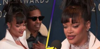 ASAP RockyがRihannaとの音楽コラボを示唆。「進行中」と語るもファンの期待は高まる一方