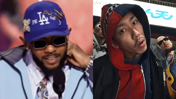 ケンドリックラマー　KOHH