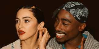 2PACとマドンナのSecretな関係について 2pac and madonna