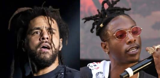 J.Cole とジョーイバッドアス