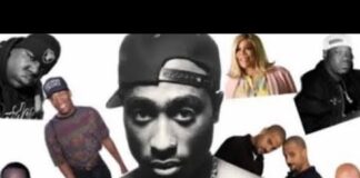 トゥパックの元カノが爆弾発言。シュグ・ナイトとディディの元カノの関係を暴露