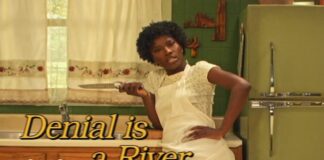 Doechiiの『DENIAL IS A RIVER』MVがセンスありありな件