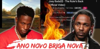 ジョーイ・バッドアスの新曲が話題沸騰、ケンドリックへのディス