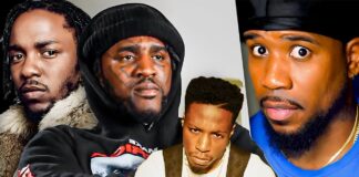 レイ・ヴォーンのジョーイ・バッドアスへのディスが話題に 、ジョー・バドゥンも大絶賛のディス曲バトルが激アツ