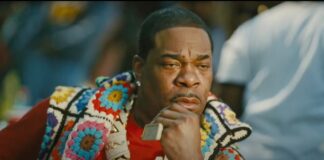 Busta Rymes(バスタ・ライムズ)、新年・新BODY!