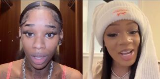 50セント、Sexyy RedとGloRillaの「豊胸トーク」に巻き込まれる笑