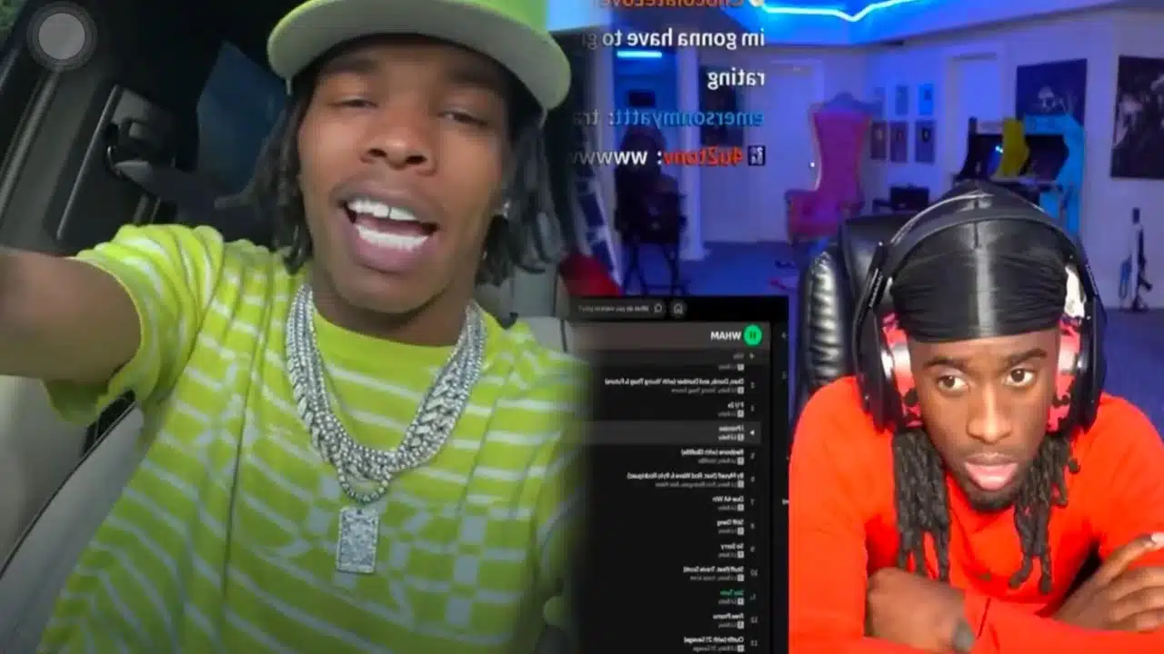 リル・ベイビー、カイ・セナットの『WHAM』批判にコメント