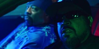 Ice Cube『Rollin’ at Twilight』のMVが公開されたよ!チェキ!