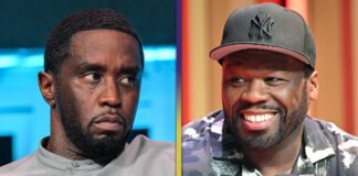 50セント、遂にディディに「俺に近づくな」と警告―5000万ドルの名誉毀損訴訟を受けて