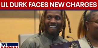 リル・ダーク、殺人請負事件で遂に裁判日程決定するも…