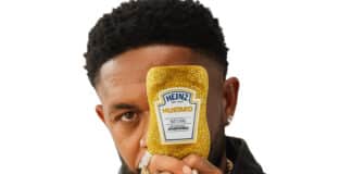 マスタ―――――――――――ド!プロデューサーMastardがついにHEINZ(ハインツ社)とコラボしたぞ!