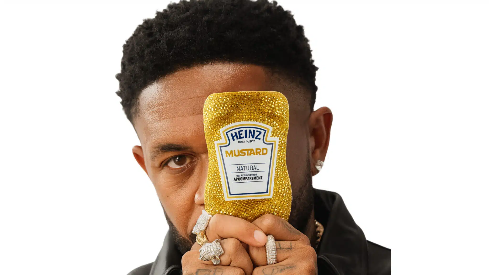 マスタ―――――――――――ド!プロデューサーMastardがついにHEINZ(ハインツ社)とコラボしたぞ!