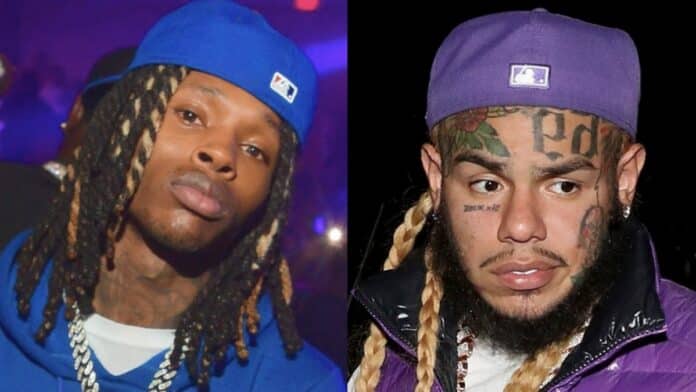 king von キング・ヴォンtekashi6ix9ine