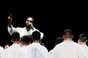 Kanye West カニエウェスト