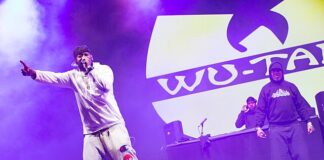OMG!Wu-Tang Clan約10年ぶりの新アルバムで再結成! Wu_Tang_Clanウータン・クラン