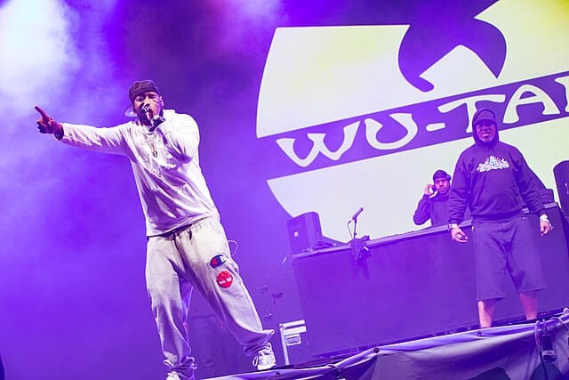 Wu_Tang_Clanウータン・クラン
