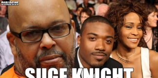 獄中のシュグ・ナイト、スヌープ、レイ・J、2Pacとホイットニー・ヒューストンについて爆弾発言!