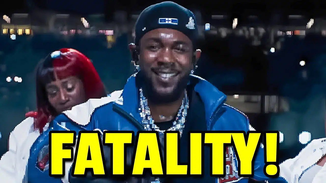 Kendrick Lamar (ケンドリック・ラマ―)のスーパーボウルパフォーマンスに隠されたメッセージを紹介!